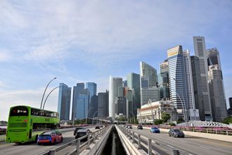 大量中資企業轉籍新加坡 夾雜非法金融活動引爆監管質疑
