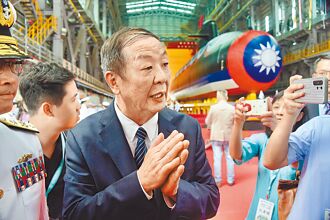 潛艦國造召集人黃曙光 動向受關注