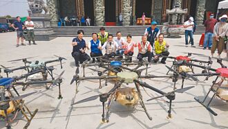 無人機亂象多 台南成立服務平台