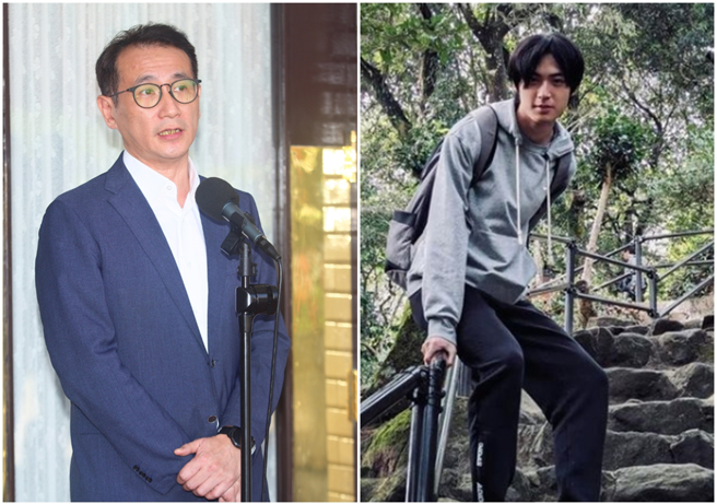 郑运鹏的儿子德德被封「台版车银优」。（图／中时资料照、IG@derder0904）