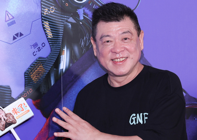 孙德荣春节期间入院开刀。（图／中时资料照片）