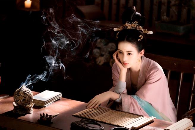 赵樱子在《长安诺》展开虐恋。（中视提供）