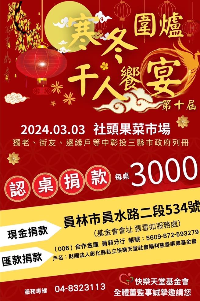 羅崴騰說，採收籃是農民必需品，編列預算採購以減輕農民負擔，用實際行動支持農民提高生產效益。（民眾提供／吳建輝彰化傳真）