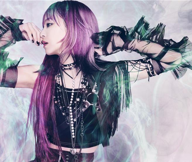 日本摇滚精灵LiSA今年6月1日将在台开唱。（好玩国际提供）