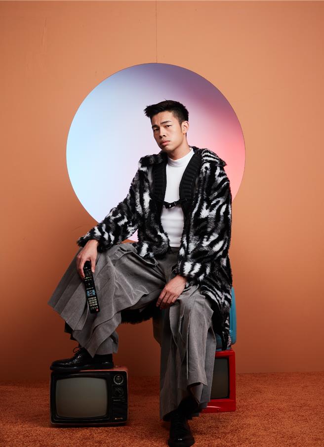 陈大天即将举办个人脱口秀专场。（开丽娱乐提供）