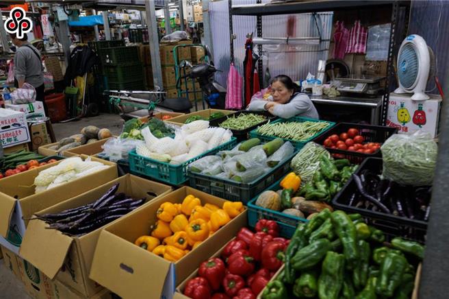 台北市總預算案1月底前通過，但其中第一果菜暨魚貨批發市場改建工程案一度遭暫擱並送政黨協商。（本報資料照片）