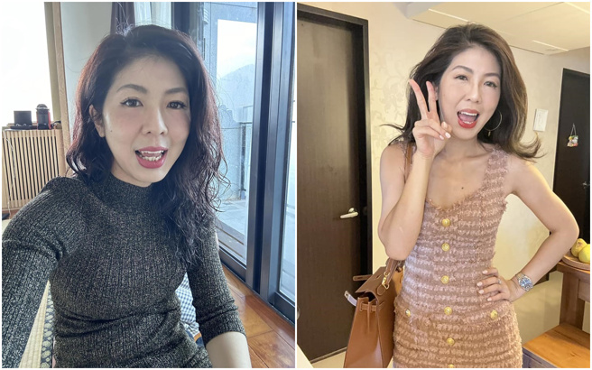 李怡贞律师最近赴西班牙出差。（图／李怡贞 脸书）