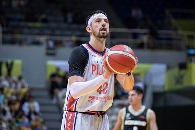 沃许本被联盟罚款1.5万元。(PLG提供)