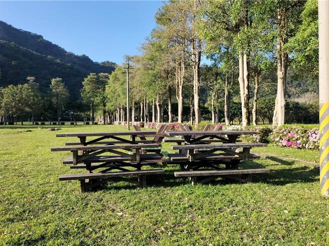 宜兰县南澳农场有5笔国有地，国产署2020年与宜县府终止农场改良利用案契约。（宜兰县政府提供／吴佩蓉宜兰传真）