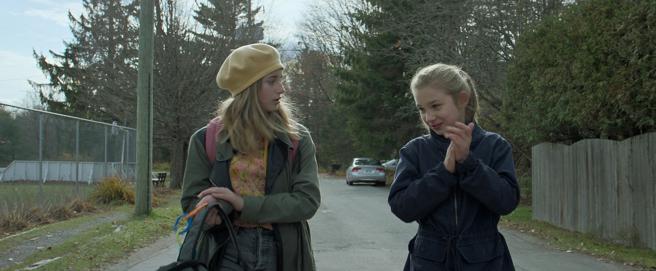 影展得獎短片《她不笨，她是我妹妹》，帶孩子認識家庭互動 （圖片來源：高雄市文化局提供）
