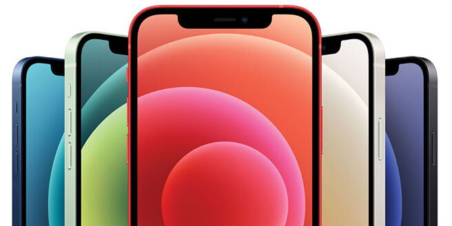 外媒指苹果折迭手机萤幕未通过测试，推出时程可能遥遥无期。图／摘自苹果网站