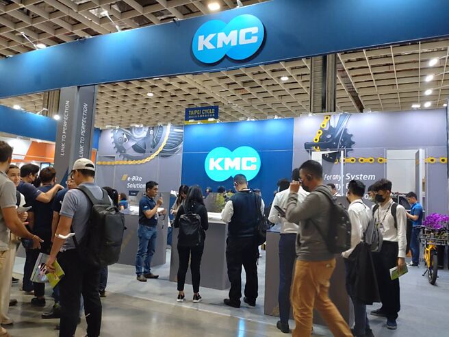 里昂证券将桂盟投资评等从「卖出」跳升到「买进」，并指出，桂盟作为链条制造商，在供应链中具备领导地位。图／本报资料照片