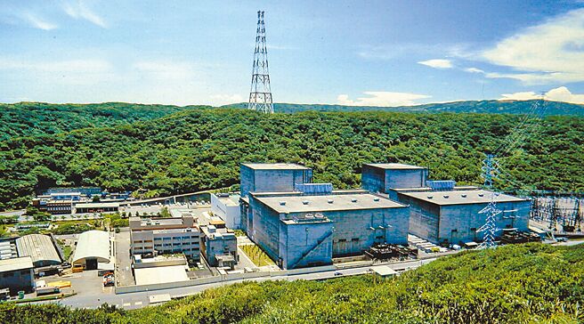 国民党团今研商32条优先法案，包含国会改革法案、具有时效性且务必在3月底前完成《核子反应器设施管制法》修法，核电厂才能办理延役。图为正式除役的核一厂。（台电提供）