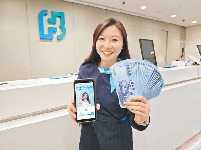 放大年终不是梦！龙年理财术善用股债适当配置，就有机会稳健赚进金龙财。（台北富邦银行提供╱洪凯音台北传真）