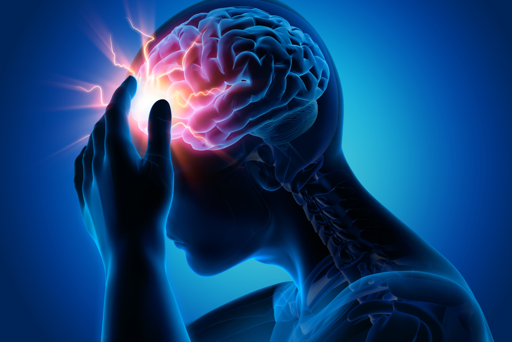 腦中風、心肌梗塞都是緣於血管不健康。（示意圖，Shutterstock／達志）