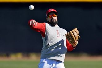 MLB》「棒球從不是我第一優先」天使阮棟爭議發言被罵翻