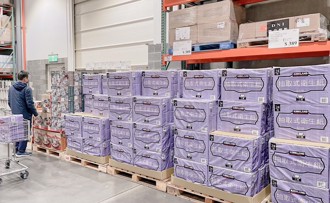 好市多卫生纸爆尺寸差异 员工证实！会员曝这里买最厚