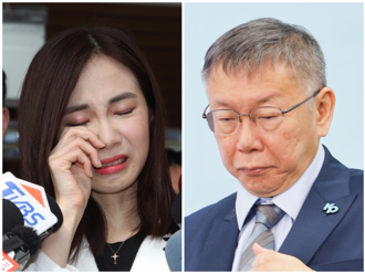 柯P談楊寶楨離職突提到「台中」！謝立功爆1內情