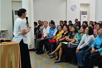 果菜廚餘變「環保酵素」清潔劑 竹市環保局開班授課