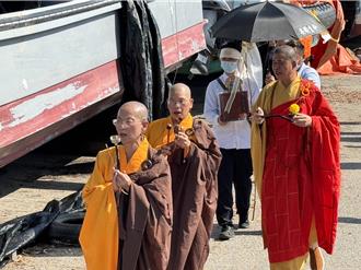 陆籍船只闯金门海域酿2死 2生还者做完笔录今回大陆