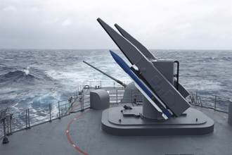 美海軍紅海發射約百枚「標準飛彈」應付無人機及導彈 我海軍主要防空利器