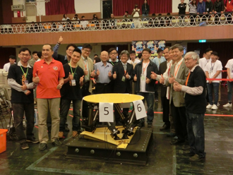 高科大土木系「抗震大作戰」競賽　期程9月公告