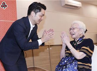 台北市重陽敬老金擬加碼 85至98歲長者提高額度