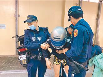 毒駕肇逃再撞2機車釀2死1傷 嫌犯唉「又要進去了」