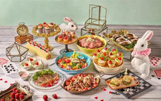 身份证拿出来！两人集满2、2、9 嗑南港「叙日」Buffet享8折