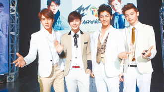 飛輪海合體有望吳尊提「這條件」 粉絲激動點名炎亞綸