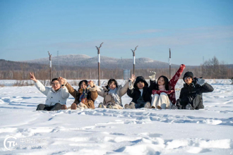 台灣人在大陸》與冰雪北疆相擁 在中國最冷的城市