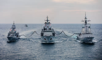 中國威脅升高 澳大利亞艦隊將擴充至二戰以來最大規模