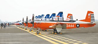 初教機是否國造 5月賴政府決定