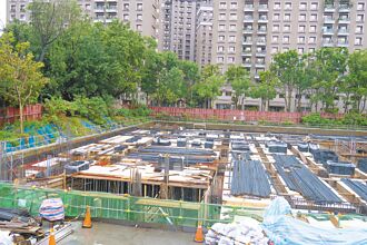 樹林長壽公園停車場 8月啟用