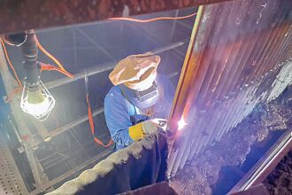 提升量能 竹市 垃圾焚化廠完成優化