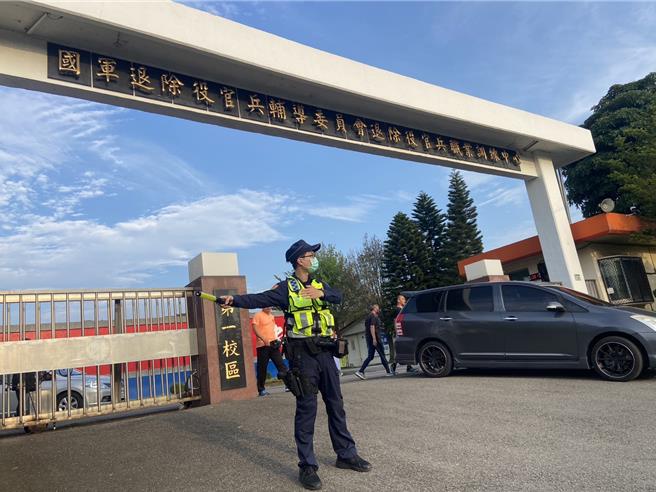 2024桃园灯会今年首度在桃园区南昌森林运动公园及虎头山创新园区举行，桃园市政府警察局将于会场周边实施交通管制。(警方提供／蔡依珍桃园传真)