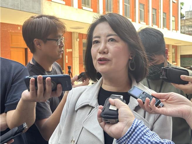 吴思瑶表示，为了挽救食安专案报告案可能陷入一个月的冷冻期，民进党团已正式递案，请求立法院长韩国瑜再次尽速召开协商，民进党团主张23日食安专案报告。（本报资料照片）