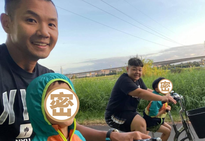 小亨堡曾为陈建州和「范范」范玮琪双胞胎儿子的保母。（图／小亨堡IG）