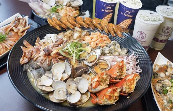 网路票选入选店家-金三益楠梓店。（高市观光局提供）