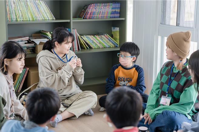 富宇慈善基金會舉辦2024「MOVE募計畫－公益溝通與文字編輯培訓營」正式啟動，攜手大學生投入社會公益。(富宇慈善基金會提供)