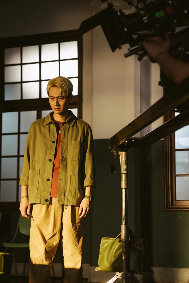 劉冠廷的表演充滿層次。（CATCHPLAY＋）