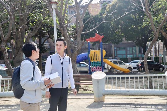 竹北市公所获内政部2000万经费，将启动公园儿童游戏场设施修缮工程第3期。（竹北市公所提供／邱立雅竹县传真）