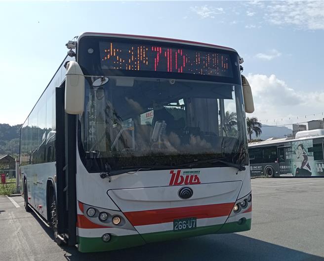 國道710客運亞通客運獲營運權，將擴大服務範圍。(桃市交通局提供／呂筱蟬桃園傳真)