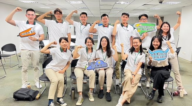 信义房屋幕僚储备干部(MA)以百万年薪广招跨领域人才，国内外大学以上、不限科系新鲜人皆可报名，即日起开始招募。（图/信义房屋 提供）