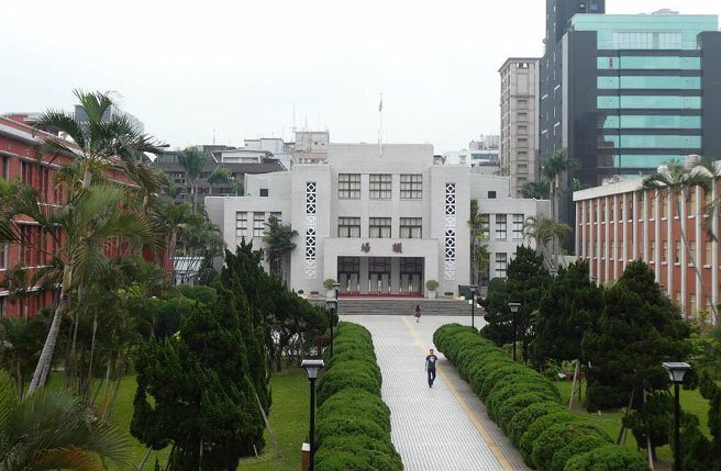 立法院。（资料照片/周志豪摄）