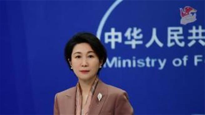 毛寧回应美欧对陆电动车举措指有关国家看似赢了，实则输掉长远发展。（大陆外交部）