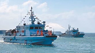 蔡正元揭「禁限制水域」執法權關鍵：不抓住要點會從頭輸到尾