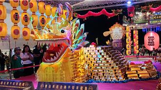 澎湖元宵乞龜民俗起跑  高麗菜龜、米包龜登場