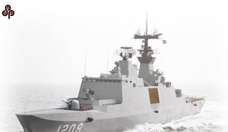 拉法葉案孳息 裁准沒收逾134億元確定