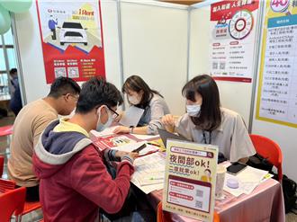新北新春就博會23日登場  旅宿餐飲業釋出職缺占比逾5成